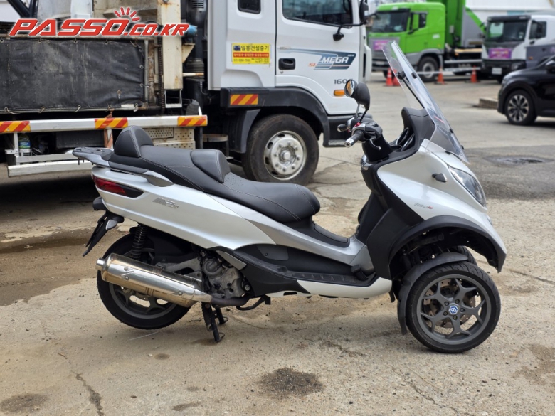 Piaggio MP3 500 IE 비지니스