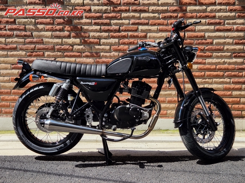 Elroy 팬텀 125 S