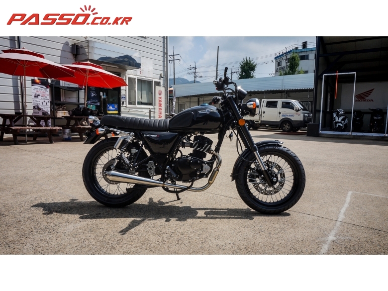 Elroy 팬텀 125 S