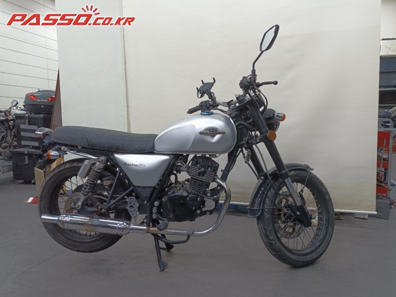 Elroy 팬텀 125 S