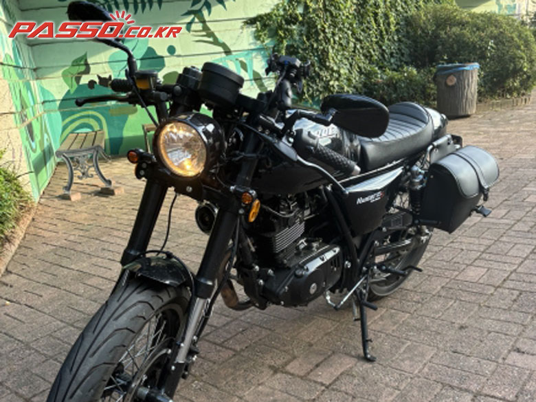 Elroy 헌터 125 S