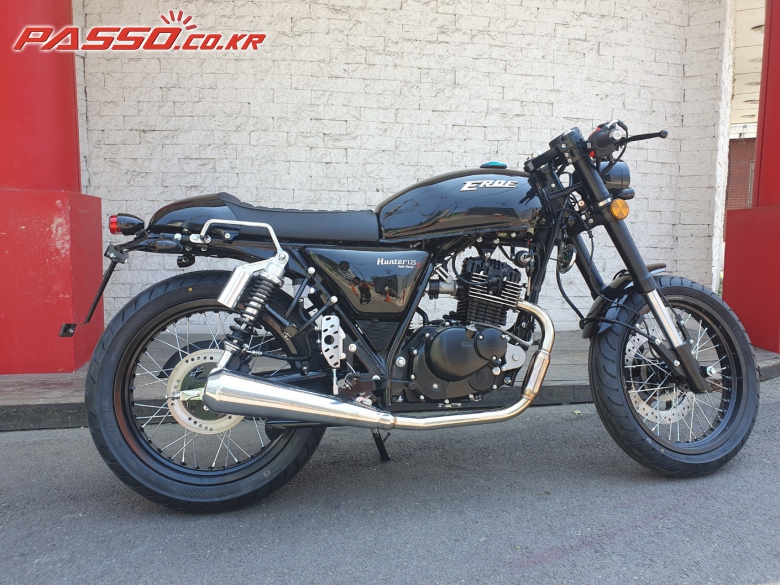 Elroy 헌터 125 S