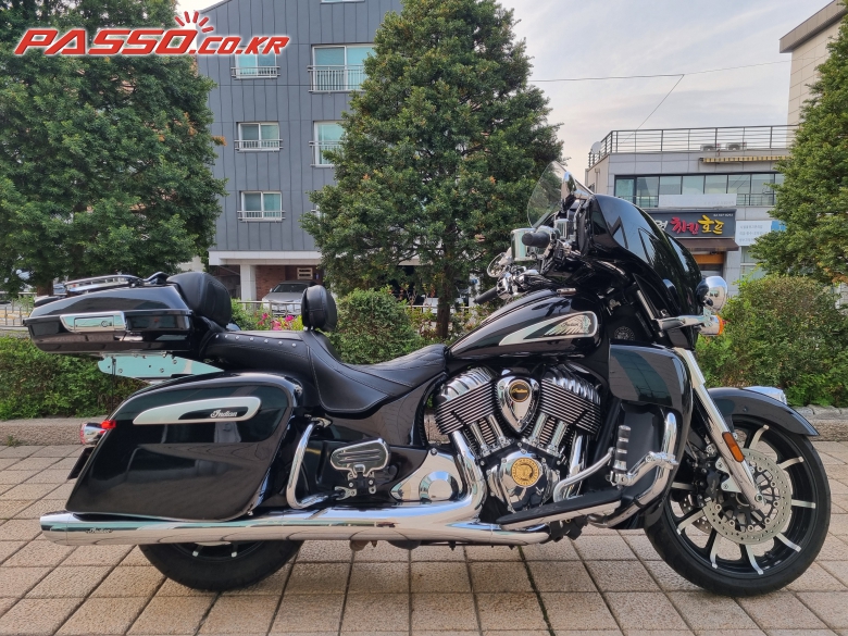 Indian Motorcycle 치프테인 리미티드