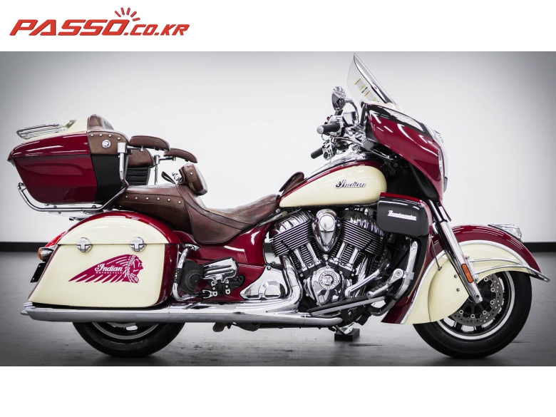 Indian Motorcycle 치프 로드마스터