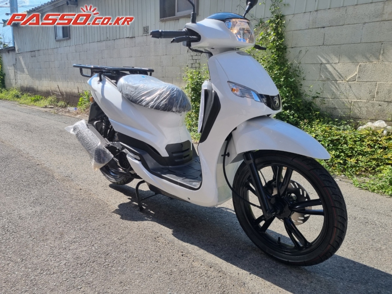 Peugeot 트윗 프로 125