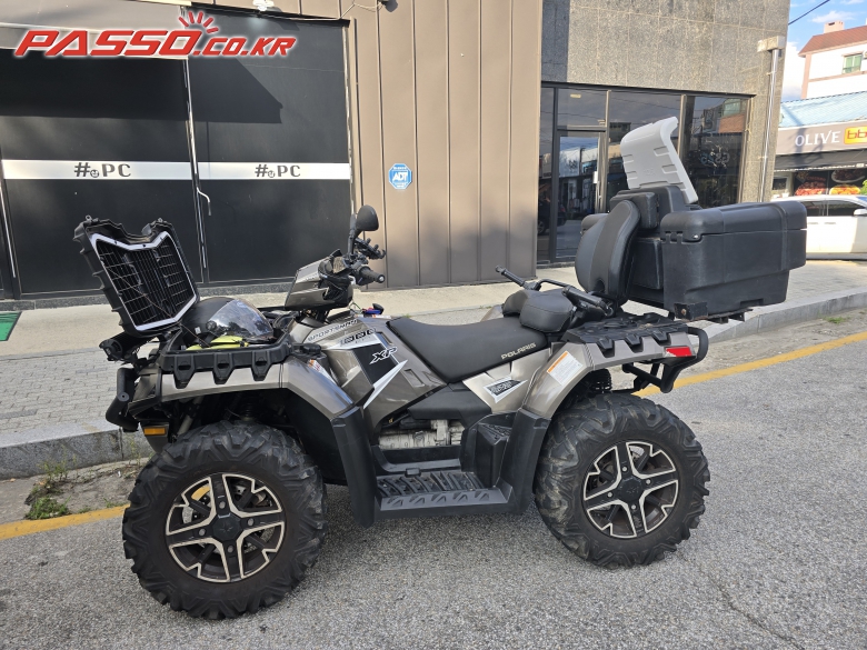 Polaris 스포츠맨 XP 1000