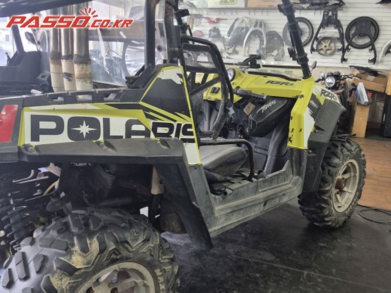 Polaris RZR 4 800