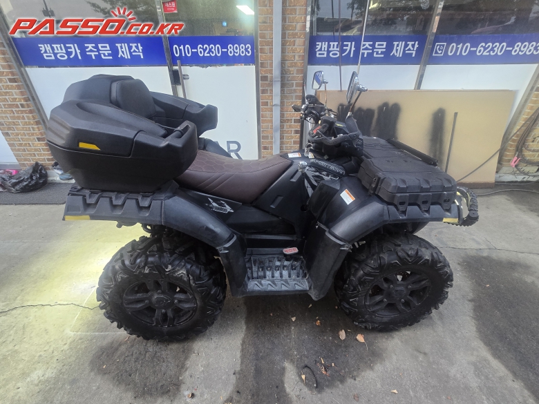 Polaris 스포츠맨 850