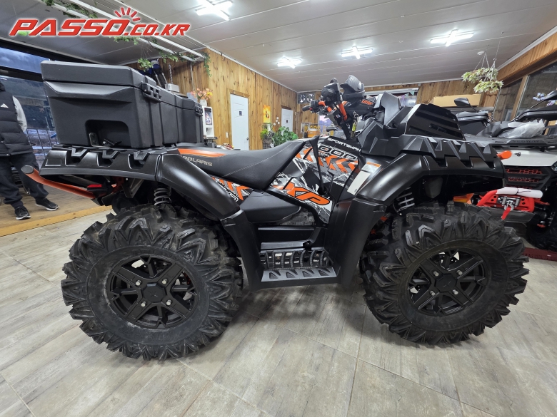 Polaris 스포츠맨 XP 1000 HIGH LIFTER EDITION