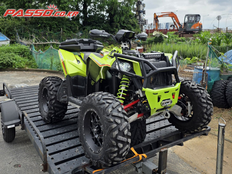 Polaris 스포츠맨 XP 1000 S