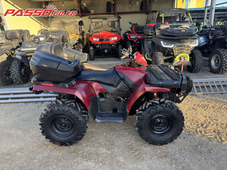 Polaris 스포츠맨 500