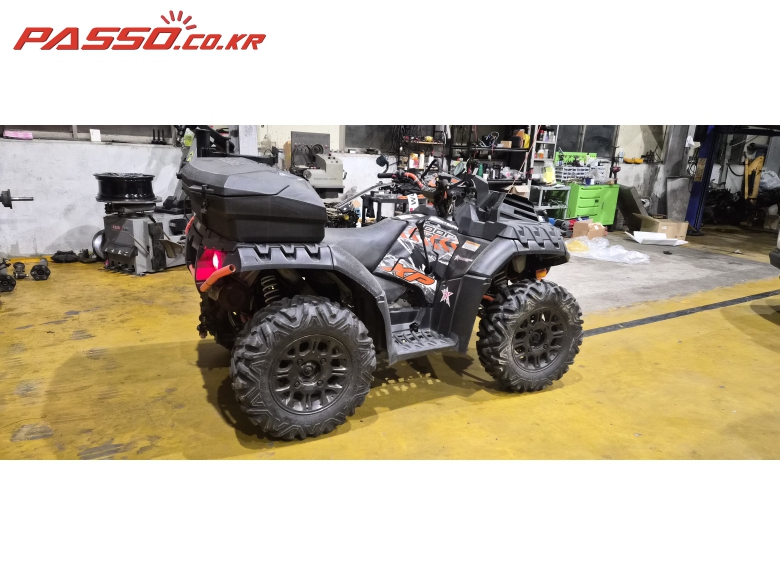 Polaris 스포츠맨 XP 1000 HIGH LIFTER EDITION