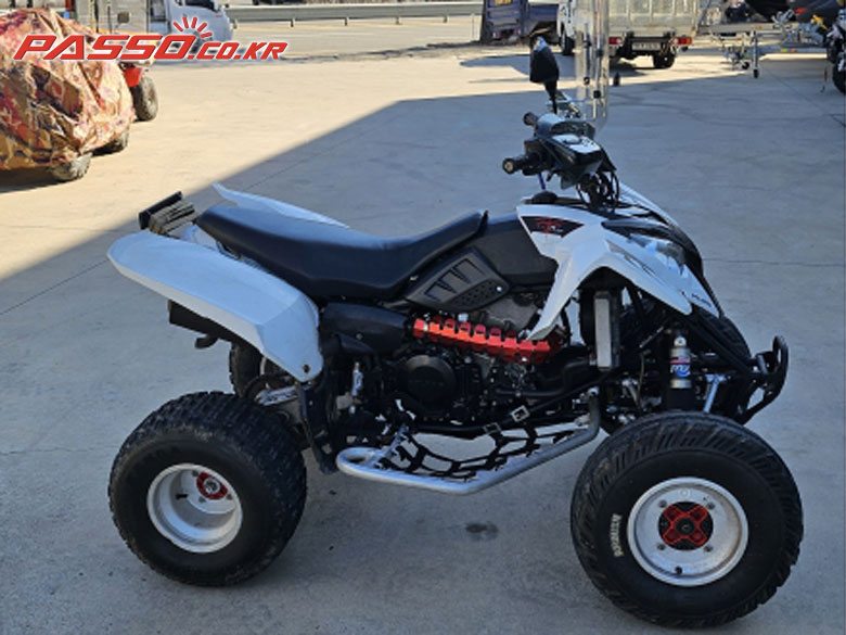 Polaris 트로이 500