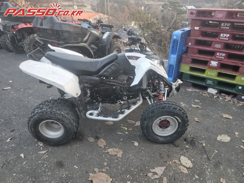 Polaris 프레데터