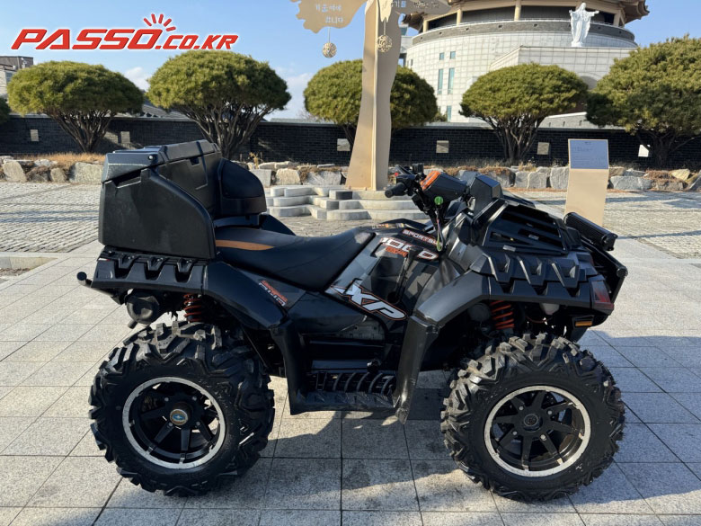 Polaris 스포츠맨 XP 1000 HIGH LIFTER EDITION
