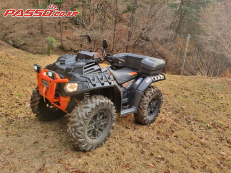 Polaris 스포츠맨 XP 1000 HIGH LIFTER EDITION