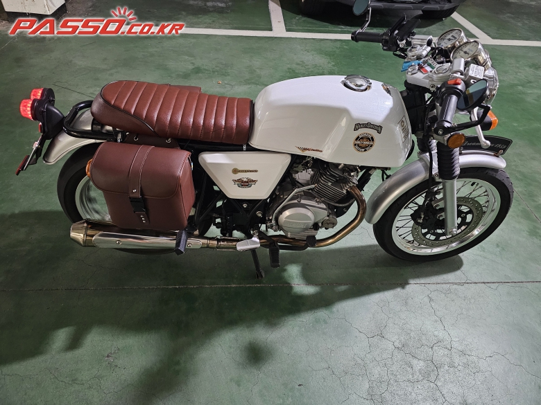 Italjet 그리폰 125