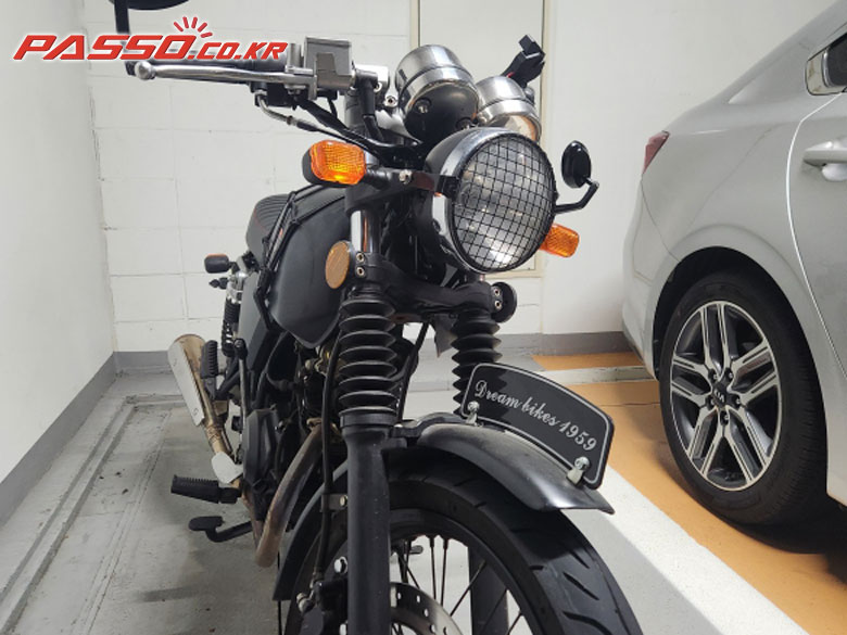 Italjet 그리폰 125