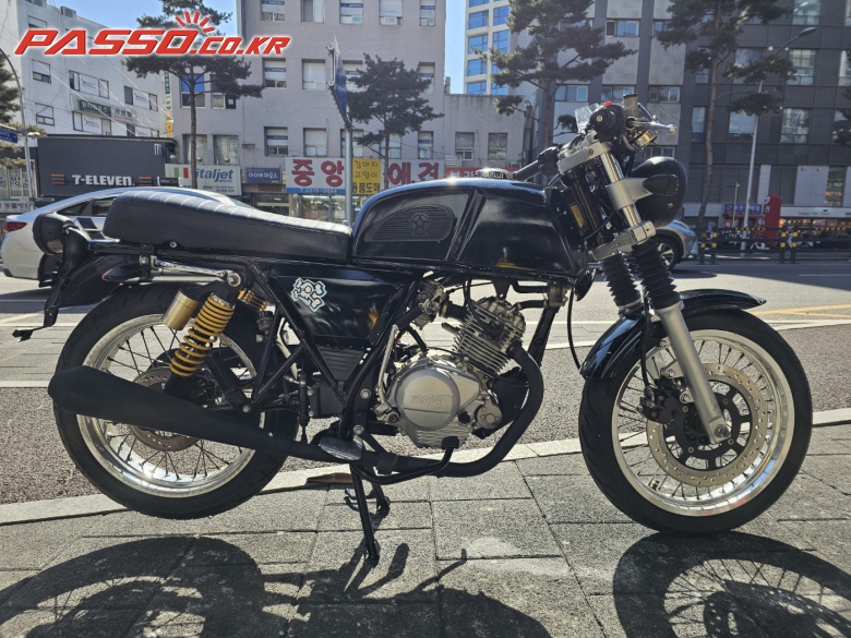Italjet 그리폰 125