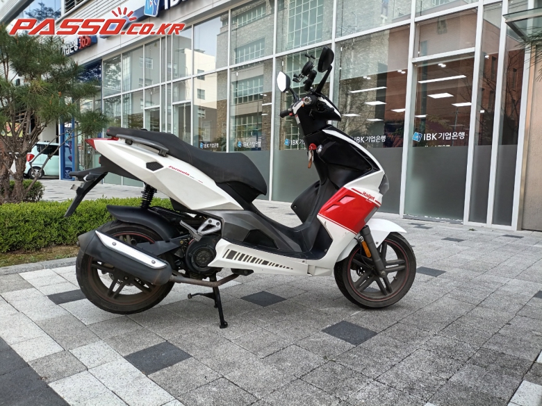 Italjet 포뮬라 125