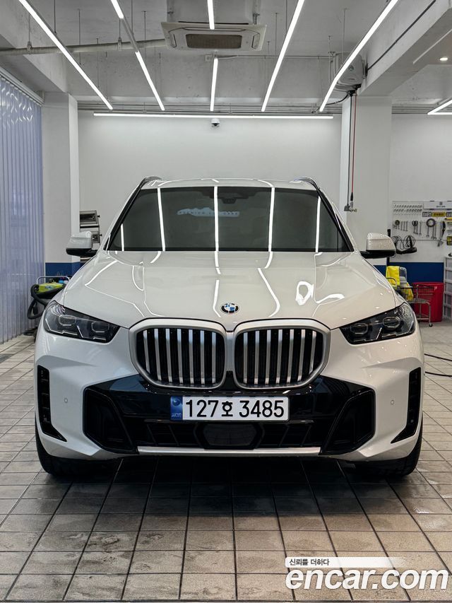 BMW X5 (G05)