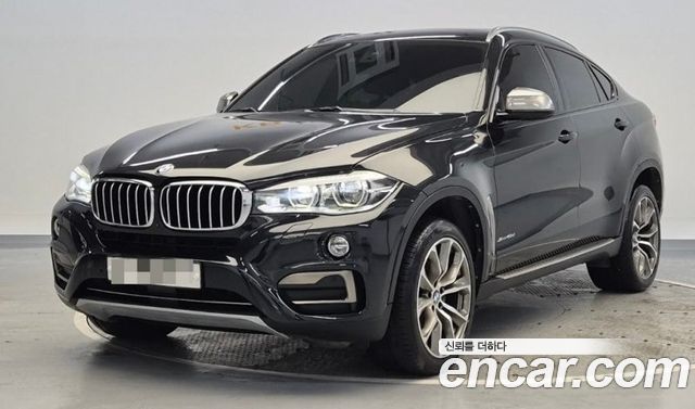 BMW X6 (F16)