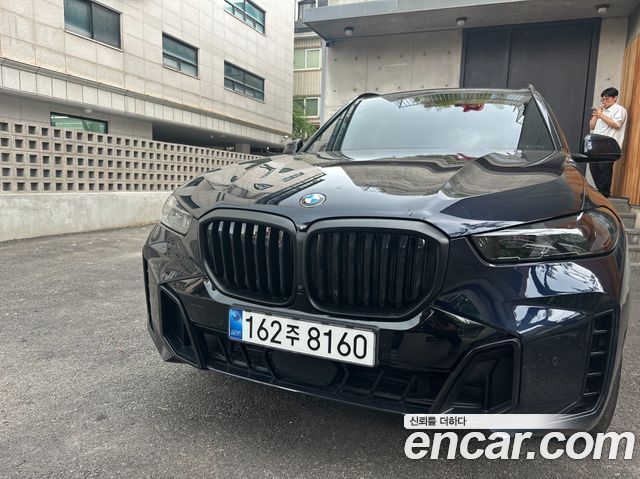 BMW X5 (G05)