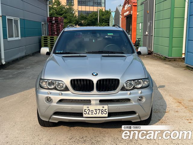 BMW X5 (E53)