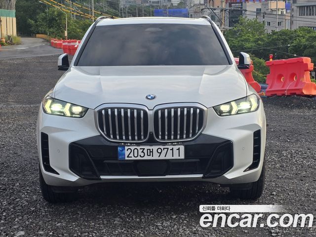 BMW X5 (G05)