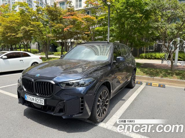 BMW X5 (G05)