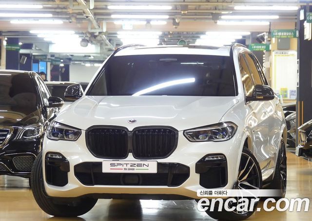BMW X5 (G05)