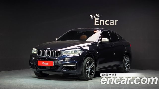 BMW X6 (F16)