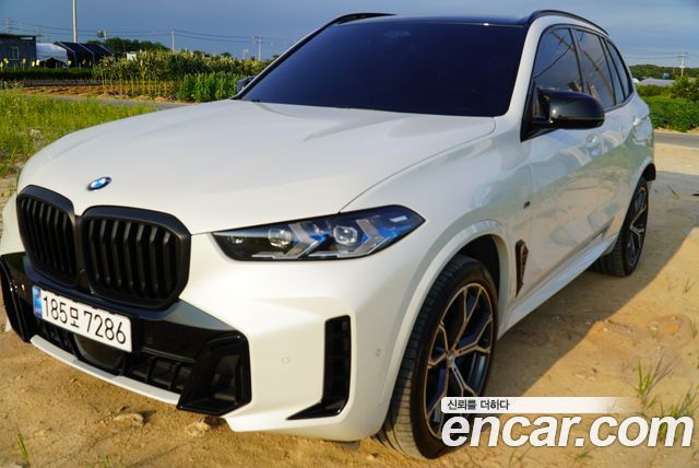 BMW X5 (G05)