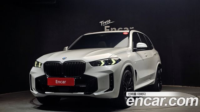BMW X5 (G05)