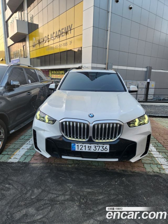 BMW X5 (G05)