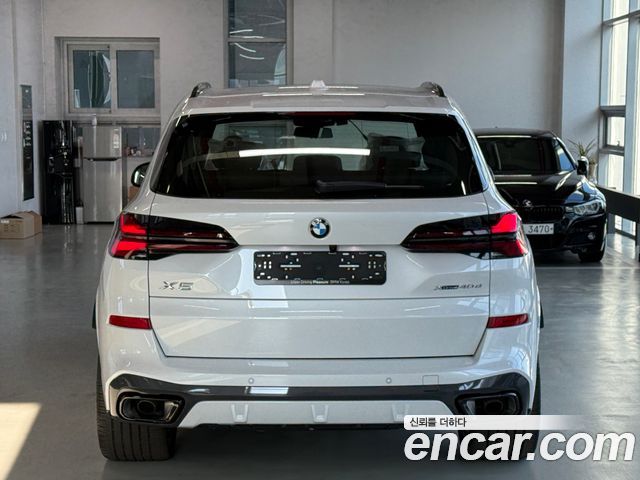 BMW X5 (G05)