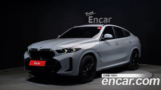 BMW X6 (G06)