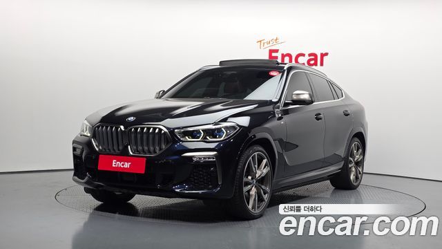 BMW X6 (G06)