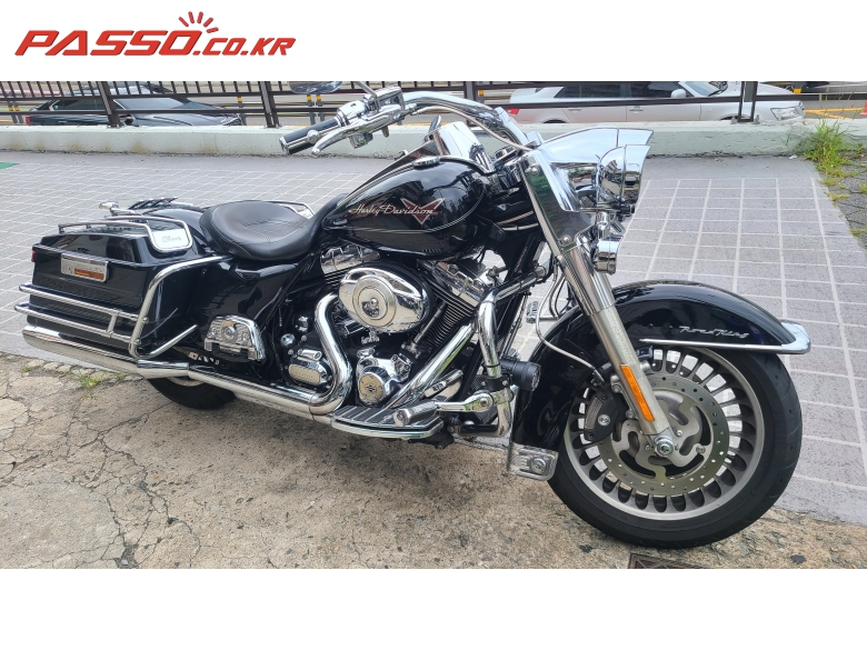 Harley-Davidson 로드킹
