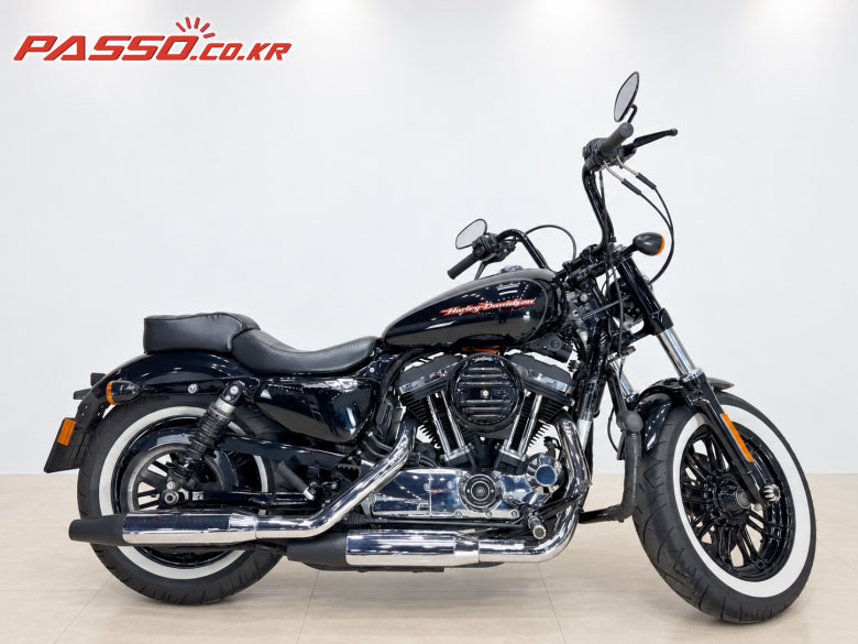 Harley-Davidson 포티에잇 48