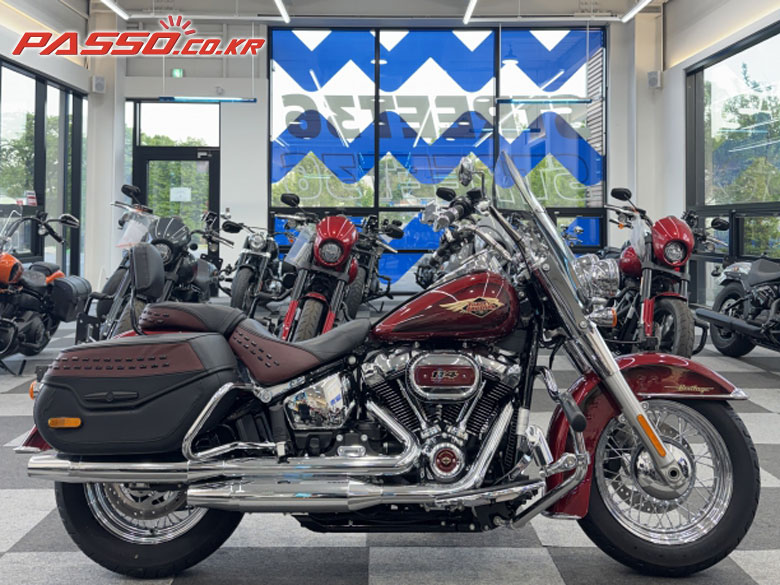 Harley-Davidson 헤리티지 클래식
