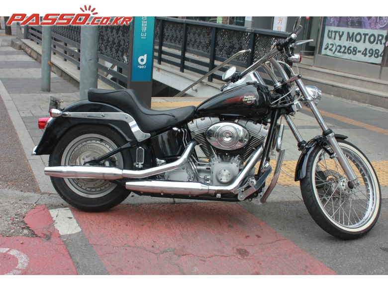 Harley-Davidson 소프테일 스탠다드