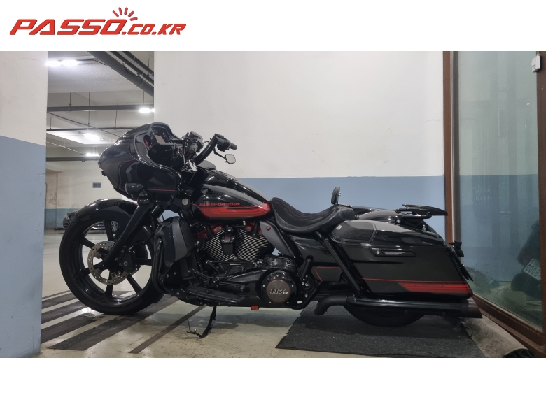 Harley-Davidson CVO 로드 글라이드