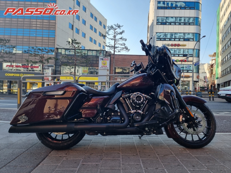 Harley-Davidson 스트리트 글라이드 스페셜