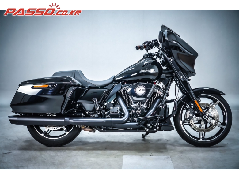 Harley-Davidson 스트리트 글라이드