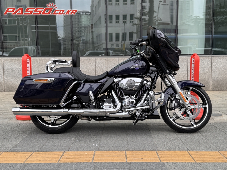Harley-Davidson 스트리트 글라이드 스페셜