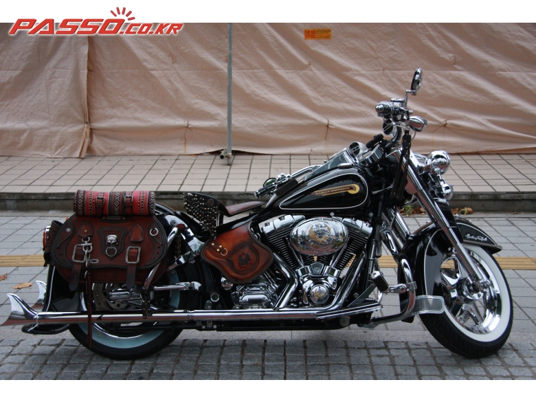 Harley-Davidson 헤리티지소프테일
