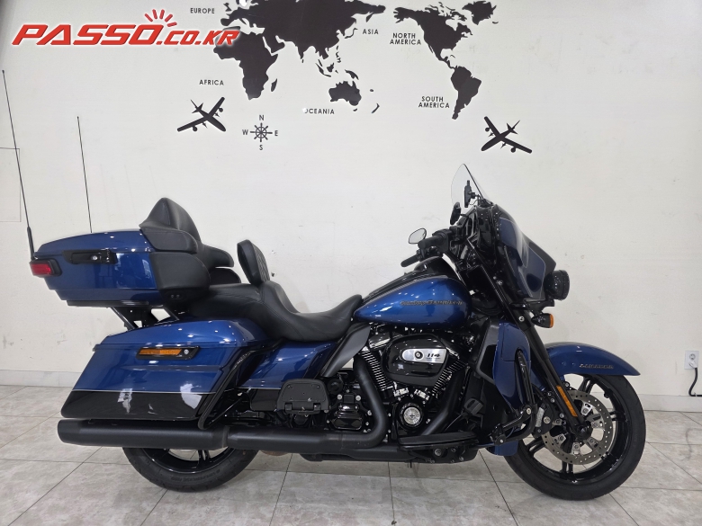 Harley-Davidson 울트라 리미티드