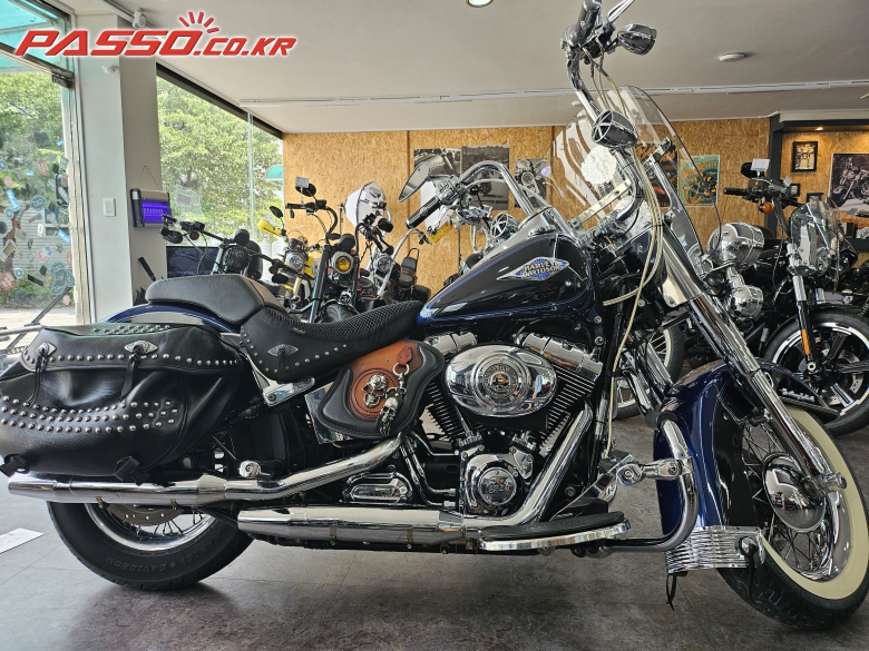 Harley-Davidson 헤리티지소프테일클래식