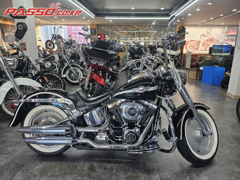 Harley-Davidson 팻보이